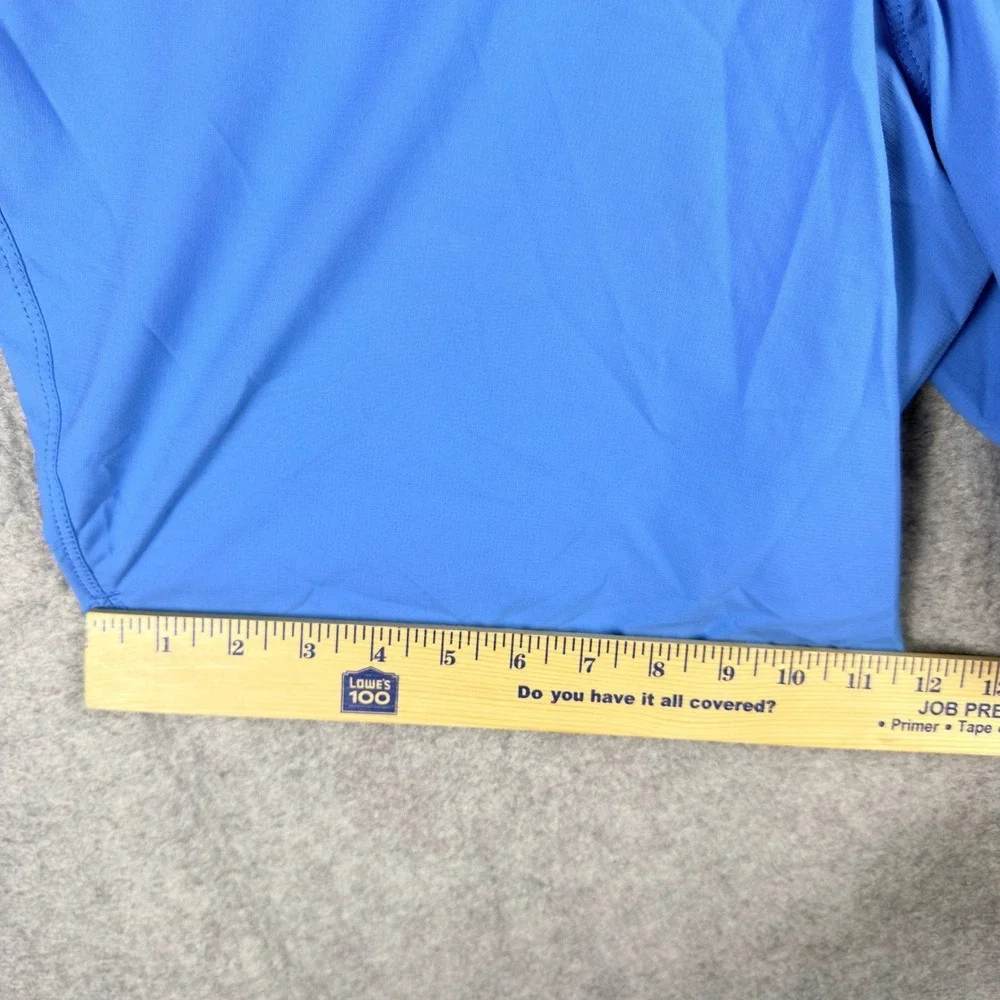 Patagonia Board Shorts Mens 36 Stretch Lightweight Blue 86690